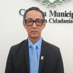Vereador Edvaldo Lima