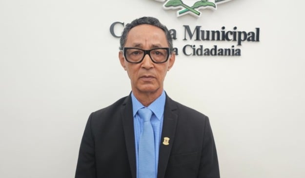 Vereador Edvaldo Lima
