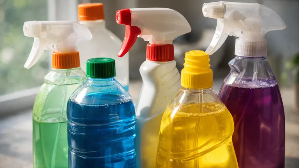 5 misturas de produtos de limpeza que anulam o efeito sem você perceber 5 misturas de produtos de limpeza que anulam o efeito sem você perceber