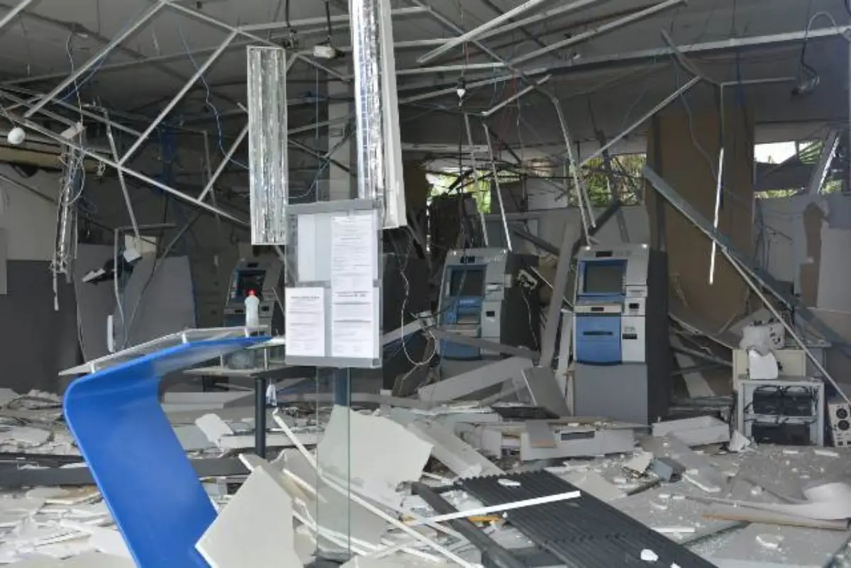 Bahia zera número de roubo a bancos em 2025