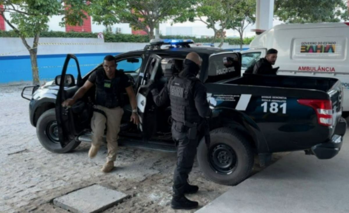 Alisson Nobre Zamerim, de 23 anos, morreu durante a operação