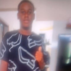 Alysson Araújo dos Santos, adolescente morto a tiros no bairro Tomba | Foto: Reprodução