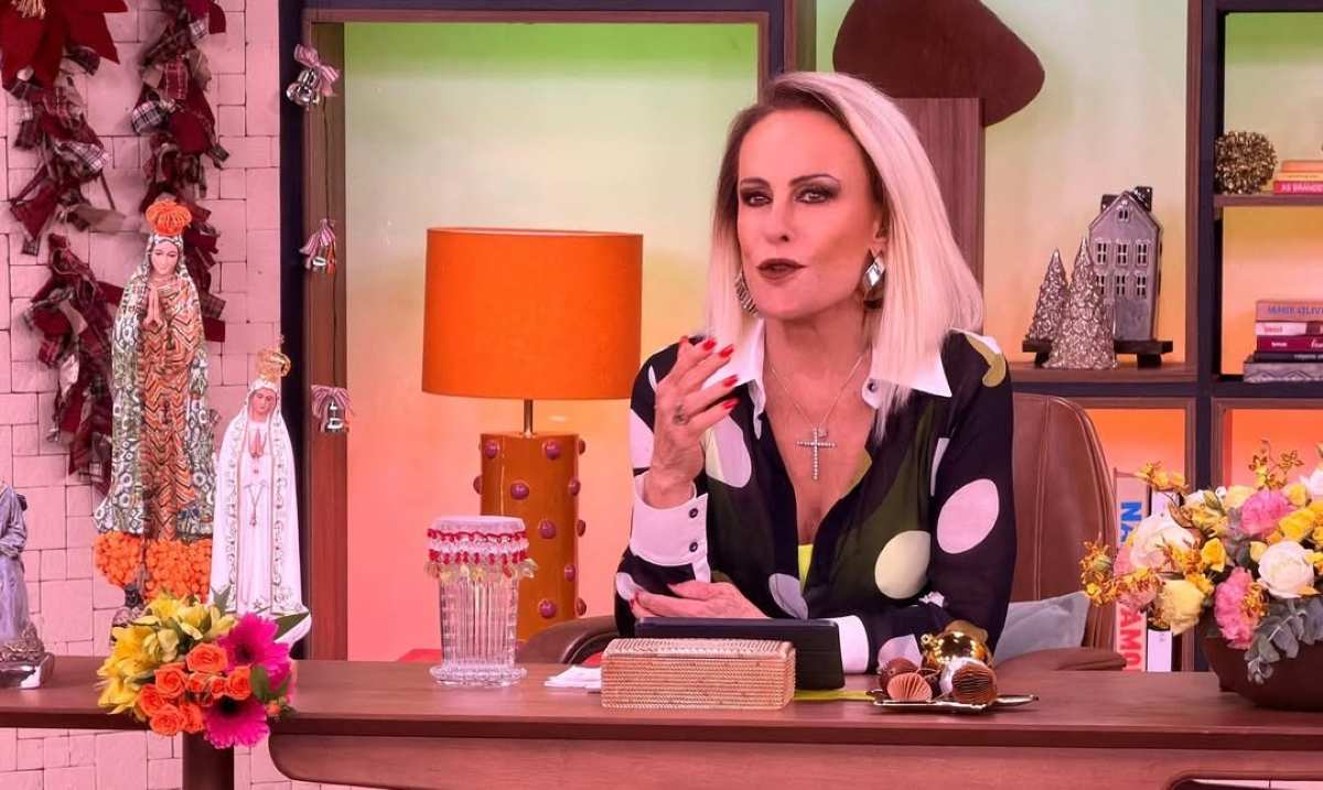 Ana Maria Braga Ana Maria Braga