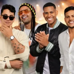 Artistas feirenses mais ouvidos no spotify