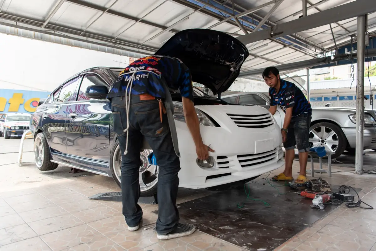 Blindagem de veículos