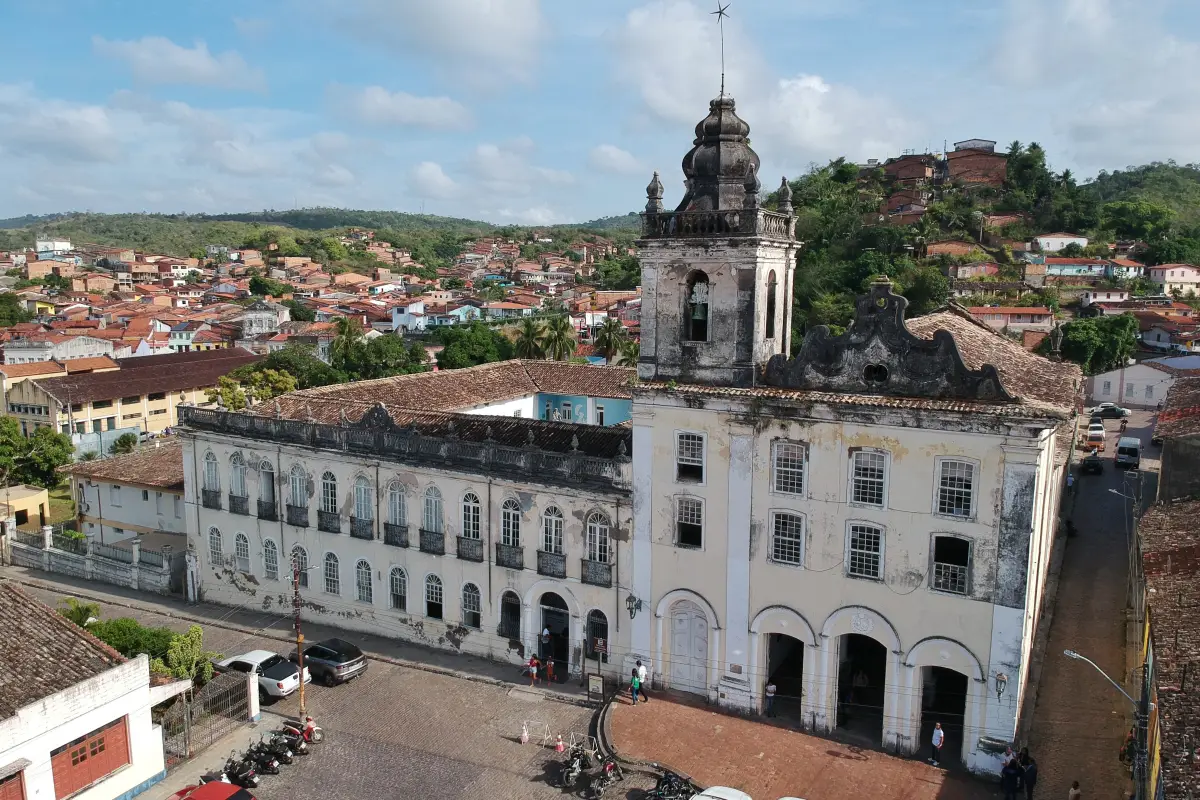 Hospital da Santa Casa será reestruturado para retomar atendimentos em Cachoeira