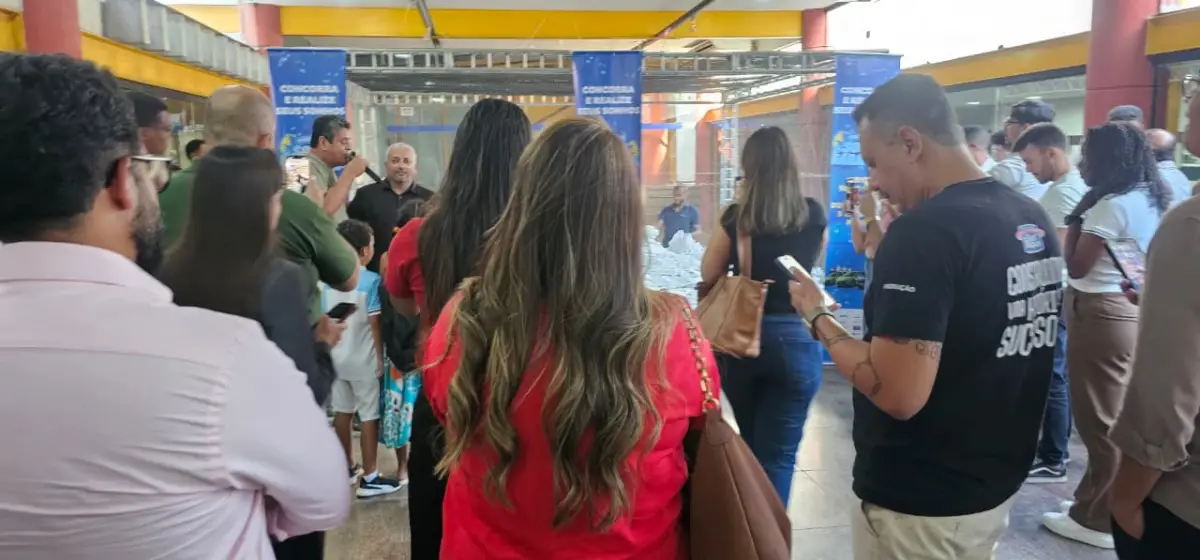 Campanha Sorte na Garagem