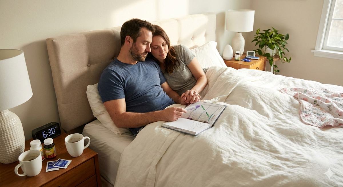 Casal fertilidade Casal fertilidade