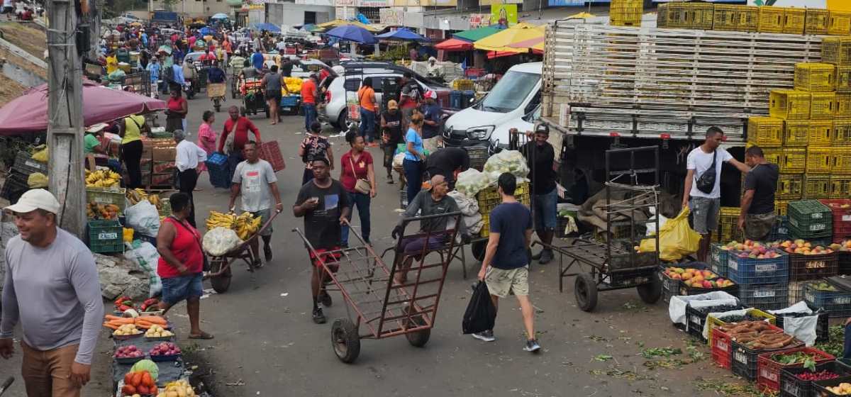 Centro de Abastecimento | Foto: Paulo José/ Acorda Cidade