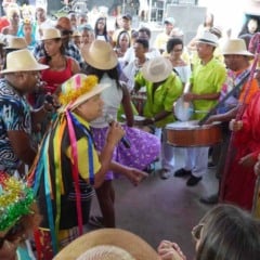 Cidade da Cultura celebra Festa de Reis no dia 10 de janeiro com m&uacute;sica, grupo de reisado e tradicional queima de Lapinha | Foto: Reprodu&ccedil;&atilde;o/