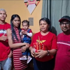 Cinco pessoas da mesma fam&iacute;lia morrem ap&oacute;s acidente na BR-135 | Foto: Reprodu&ccedil;&atilde;o/ Redes Sociais