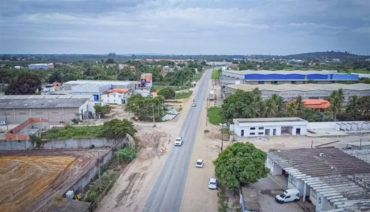 BA-084 será interditada para serviço de drenagem em Conceição do Jacuípe nesta quinta (22)