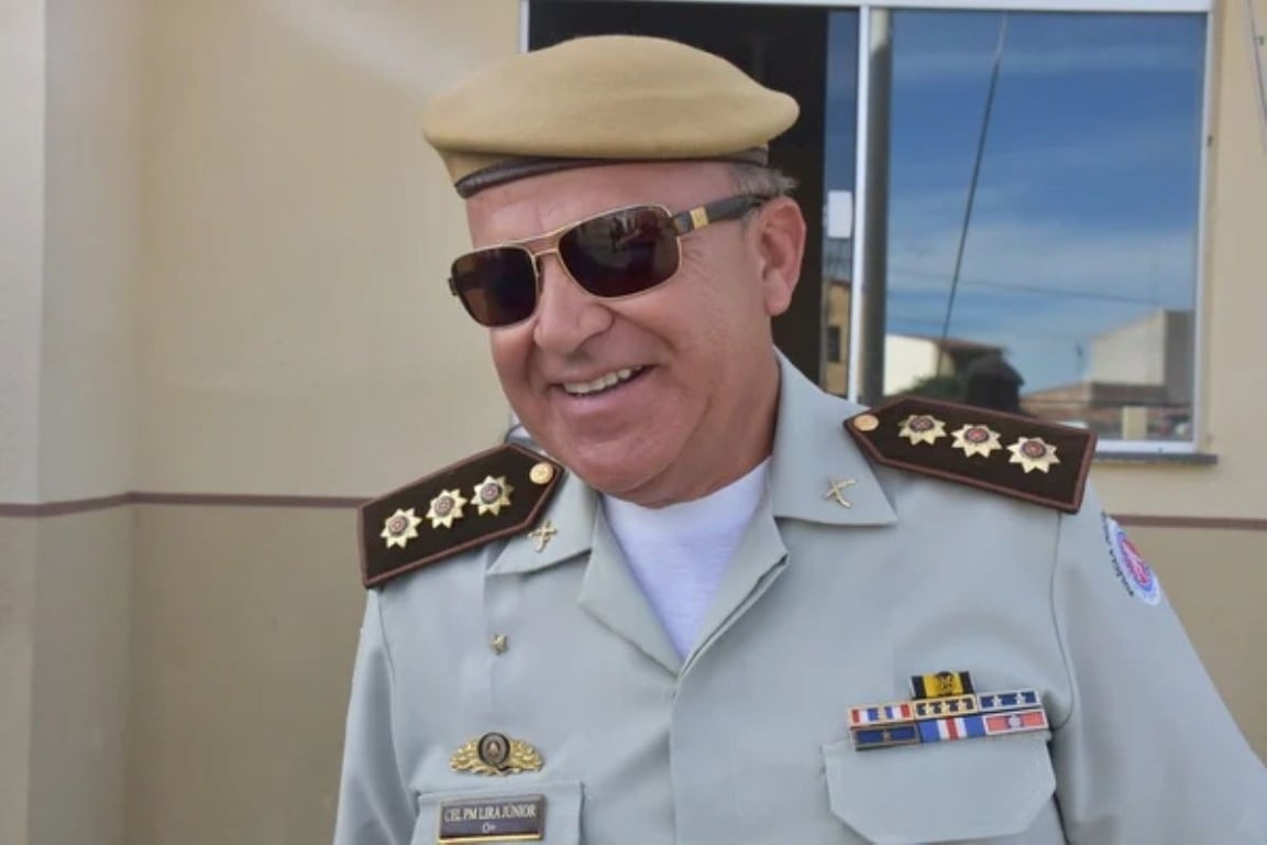 Coronel Inácio Lira Júnior Coronel Inácio Lira Júnior