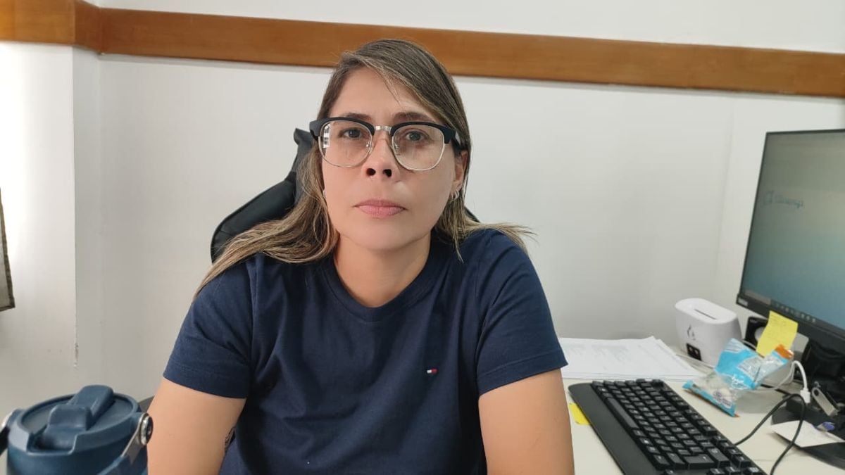 Delegada Fernanda Gabriela