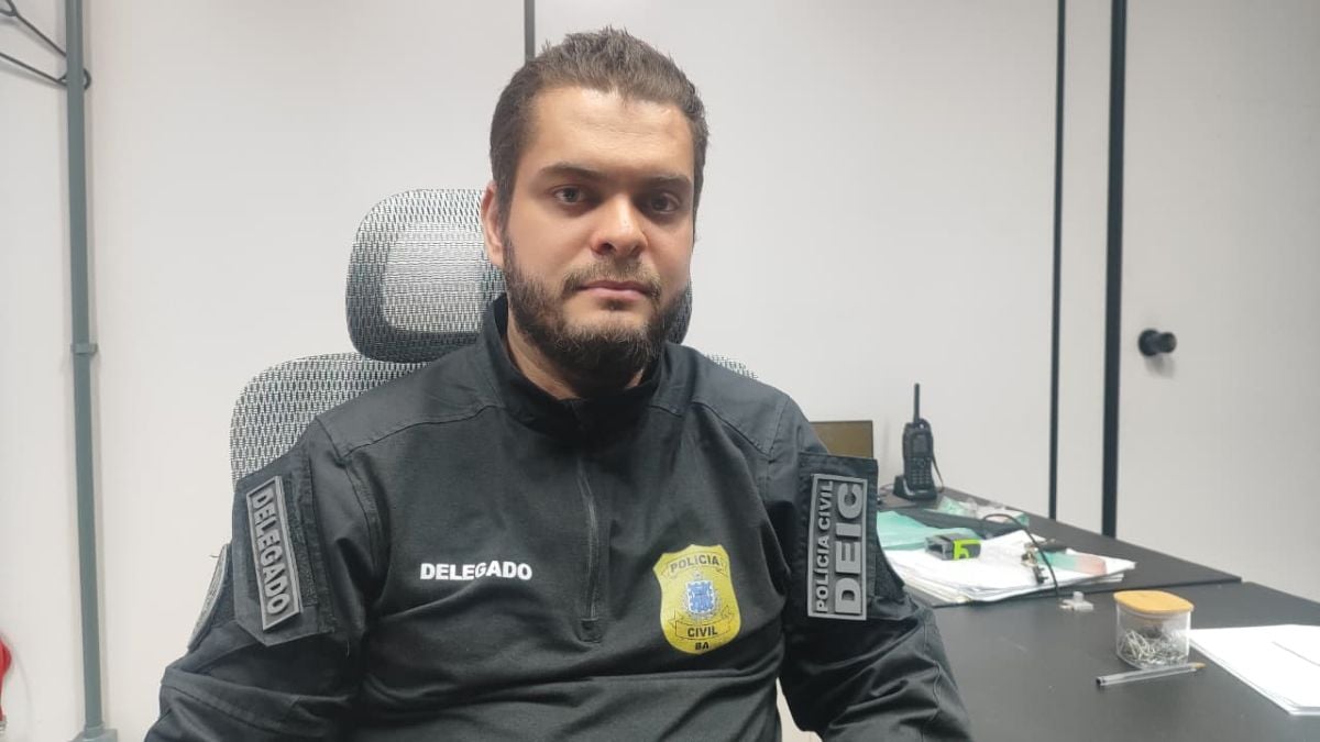 Delegado José Marcos