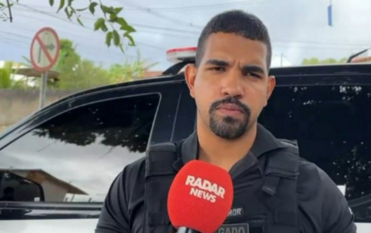 Delegado Manoel Vieira