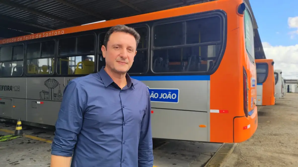 Empresas alegam queda de passageiros e dificuldades financeiras no transporte público de Feira