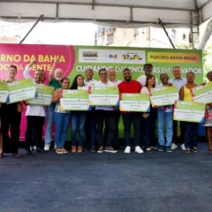 Rui Costa autoriza obras do Novo PAC em Salvador; mais de R$ 27 milhões foram investidos em contenções de encostas