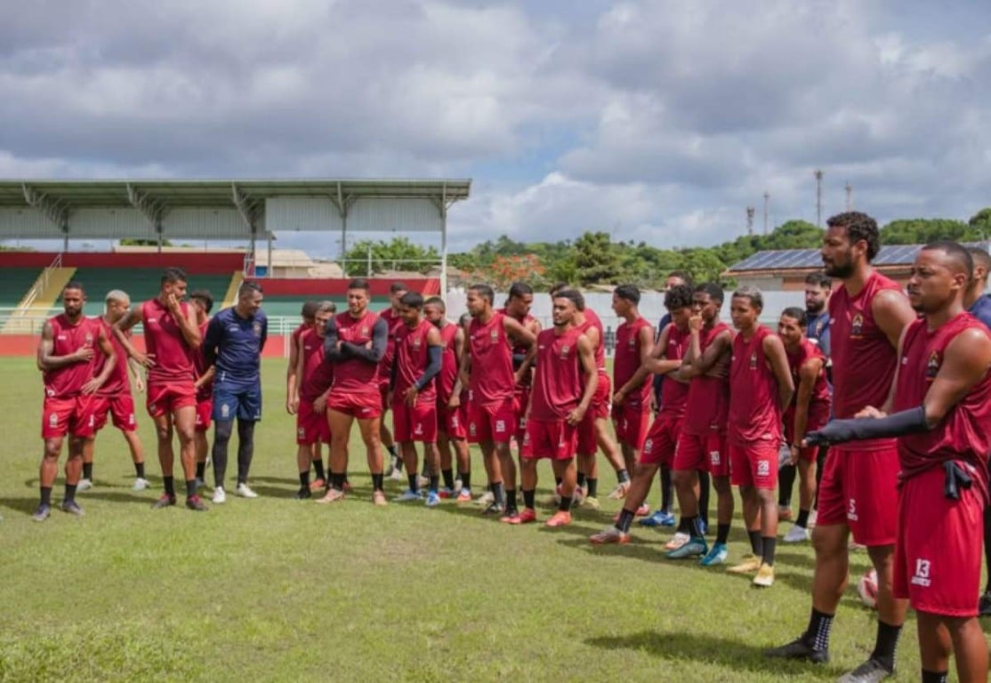 Equipe do Porto durante treino | Foto: Reprodução/Instagram (@portosportclub)