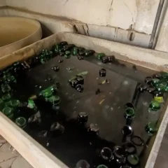 F&aacute;bricas clandestinas de bebidas