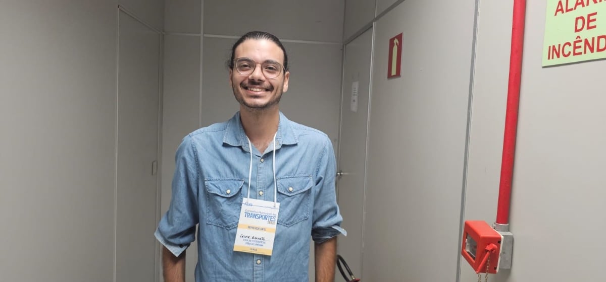 Felipe Brandão | Foto: Paulo José/ Acorda Cidade