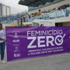 Feminic&iacute;dio Zero. Foto ilustrativa Alisson Mota