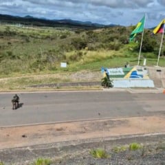 Força Nacional aumentará efetivo na fronteira do Brasil com Venezuela | Foto: Jean Oliveira/ Arquivo pessoal