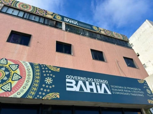 Secretaria de Promoção da Igualdade Racial e dos Povos e Comunidades Tradicionais do Estado da Bahia (Sepromi)