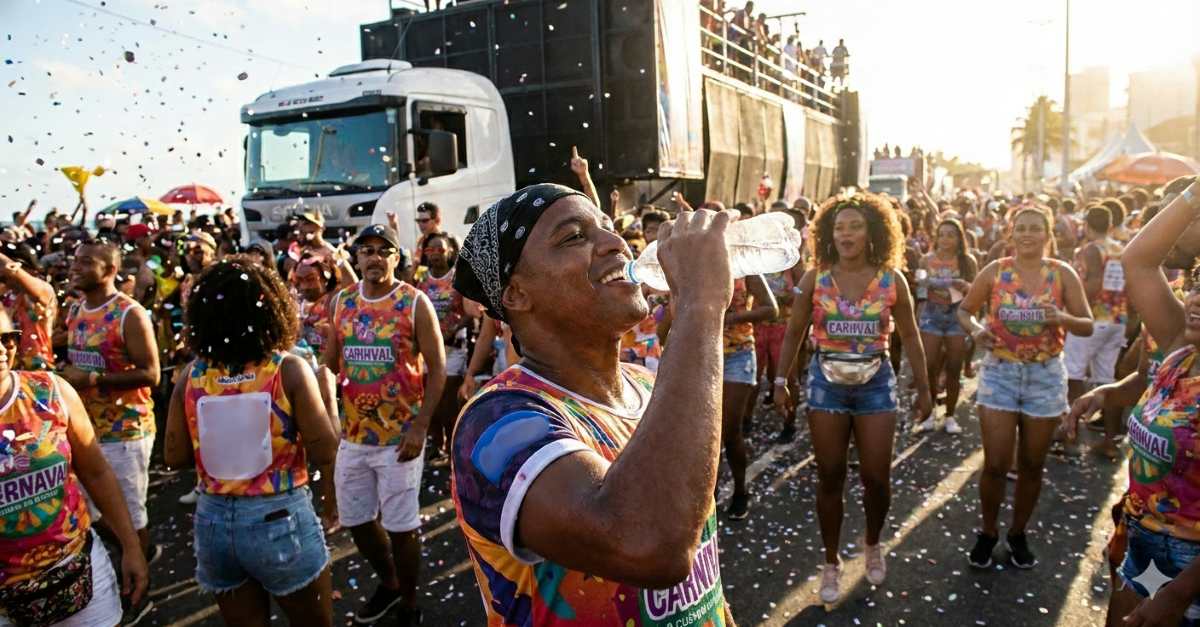 Maratona de festas no verão exige atenção com imunidade, alerta infectologista Maratona de festas no verão exige atenção com imunidade, alerta infectologista
