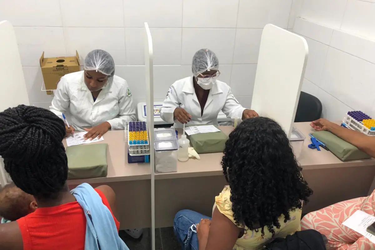 TOTG: Laboratório do Hospital da Mulher passa a realizar exame que identifica diabetes gestacional
