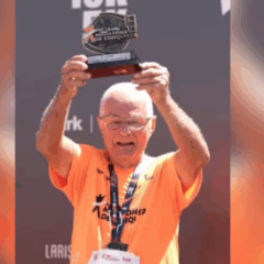 Idoso foi identificado como J&uacute;lio Amorim e tinha 81 anos