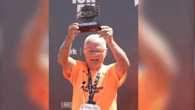 Idoso foi identificado como Júlio Amorim e tinha 81 anos