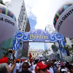 Lavagem do Senhor do Bonfim