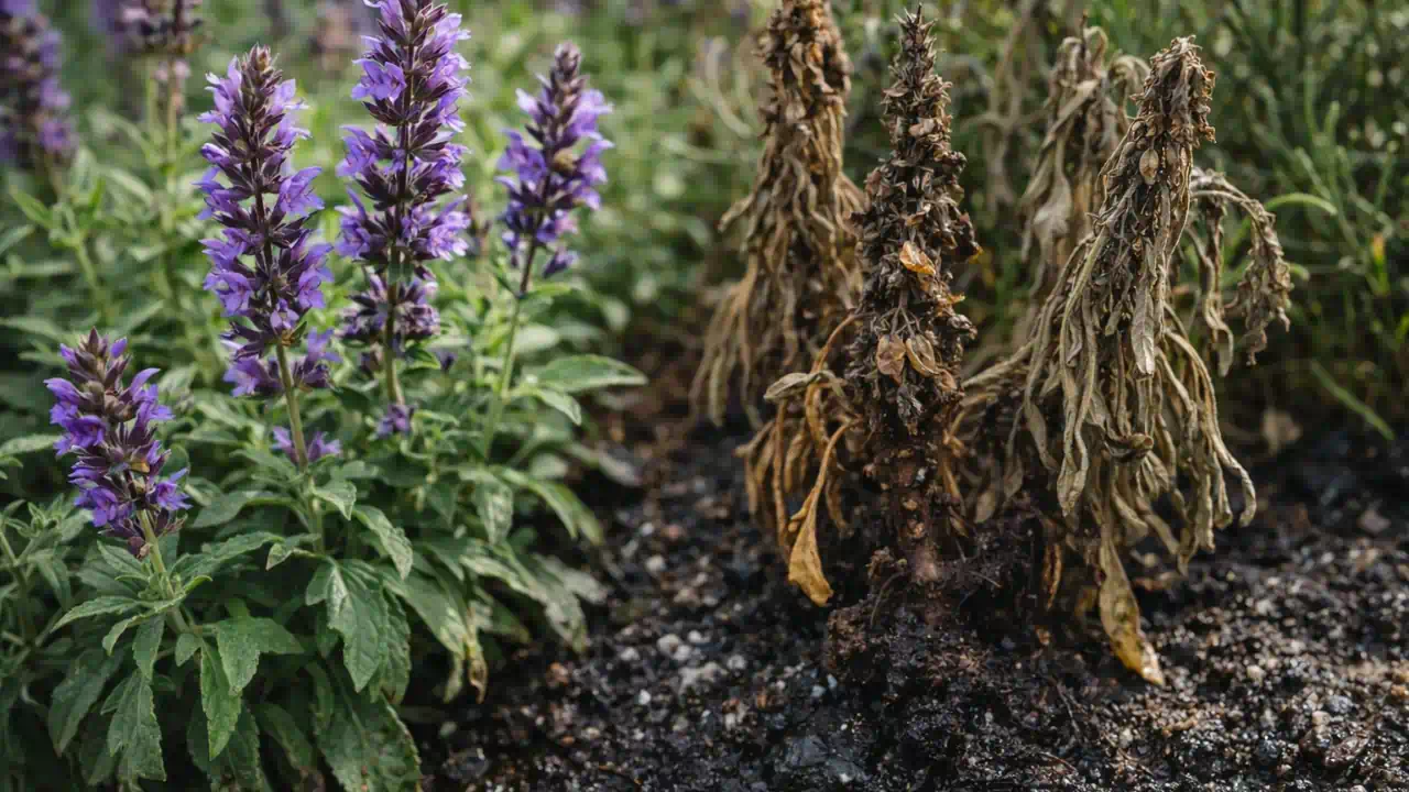 Lavanda-brasileira: 6 erros de rega que explicam morte precoce da planta em vasos ou jardins