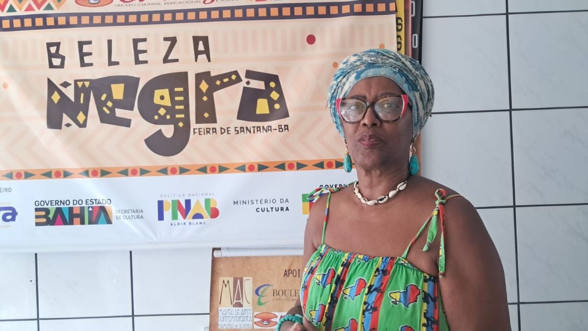 Lourdes Santana, do Odungê