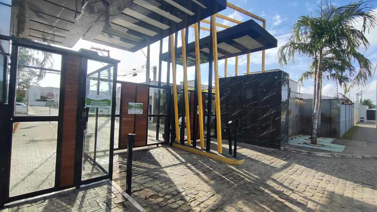 Moradores de condomínio na Travessa Chácara Mirineu reclamam de quedas de energia | Foto: Ed Santos/ Acorda Cidade