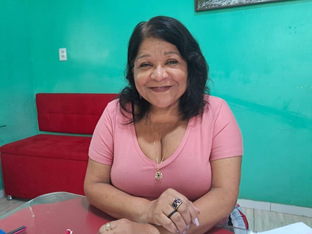 Nacelice Freitas | Foto: Ney Silva/ Acorda Cidade