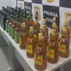 Opera&ccedil;&atilde;o Poison Drink
