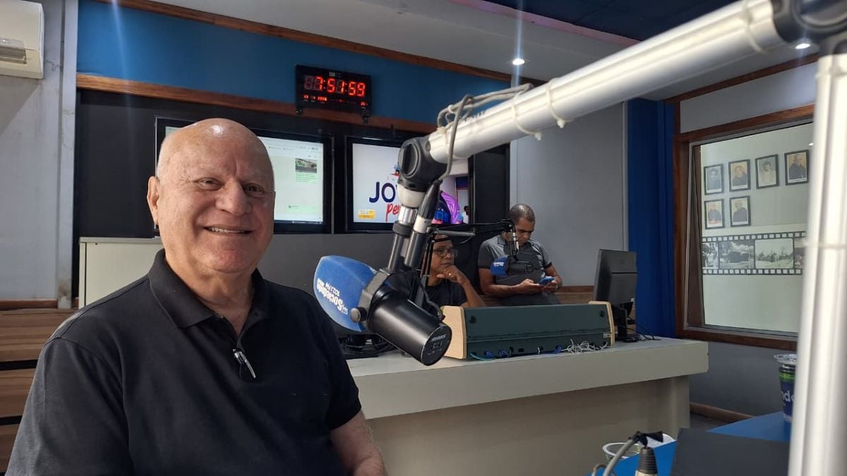 Oswaldo Ottan, empresário e proprietário da Construtora Belvedere