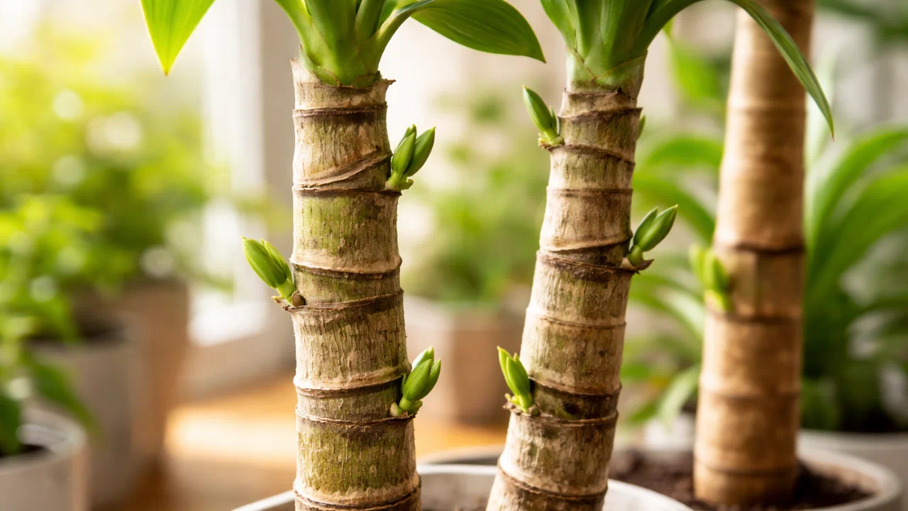 Pau-d’água: 4 nós exatos que garantem multiplicação rápida e sem falhas