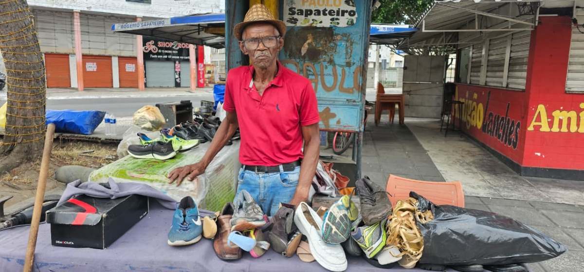 Paulo Beirão | Foto: Paulo José/ Acorda Cidade
