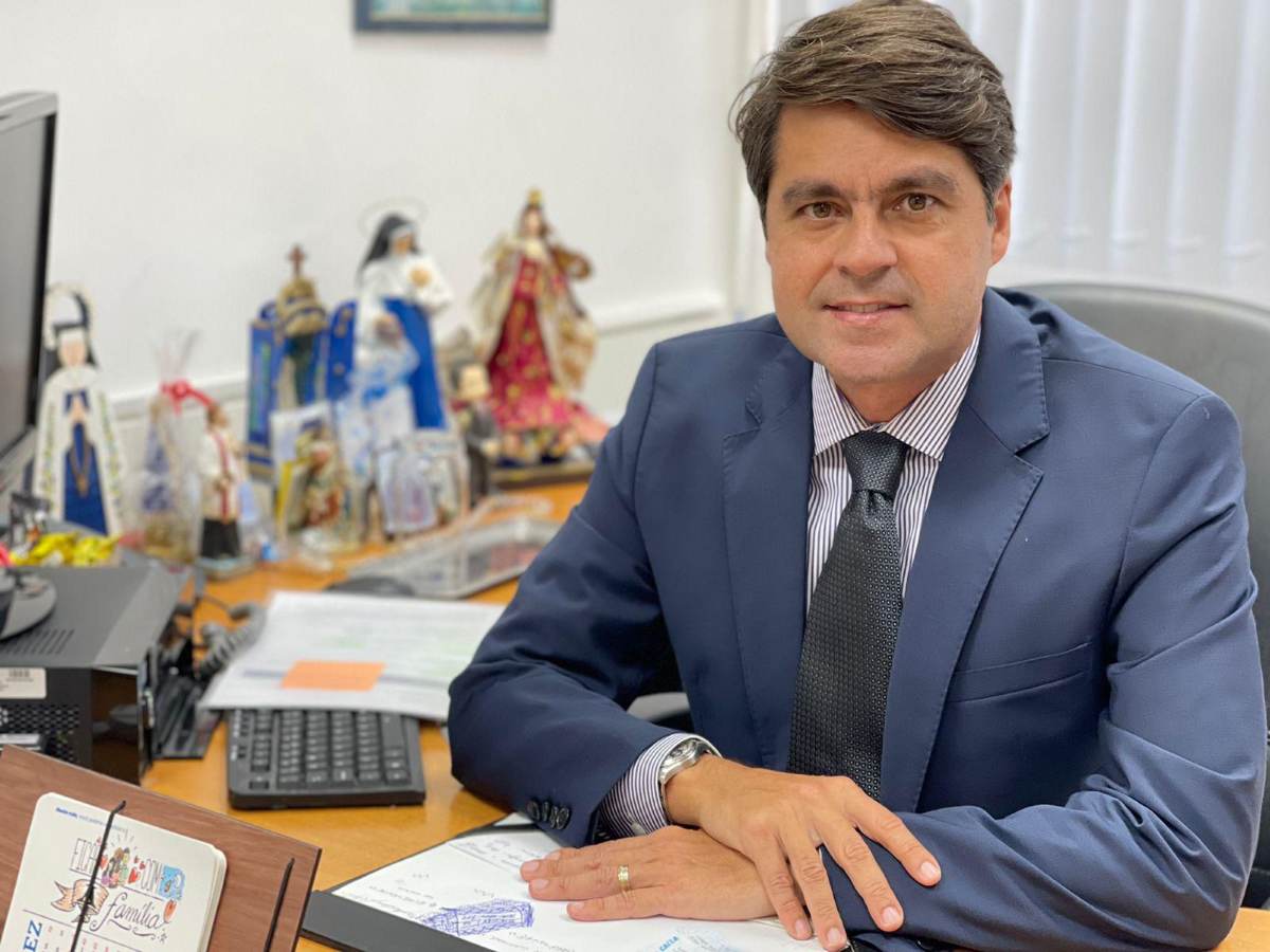 Paulo Câmara | Foto: Ascom