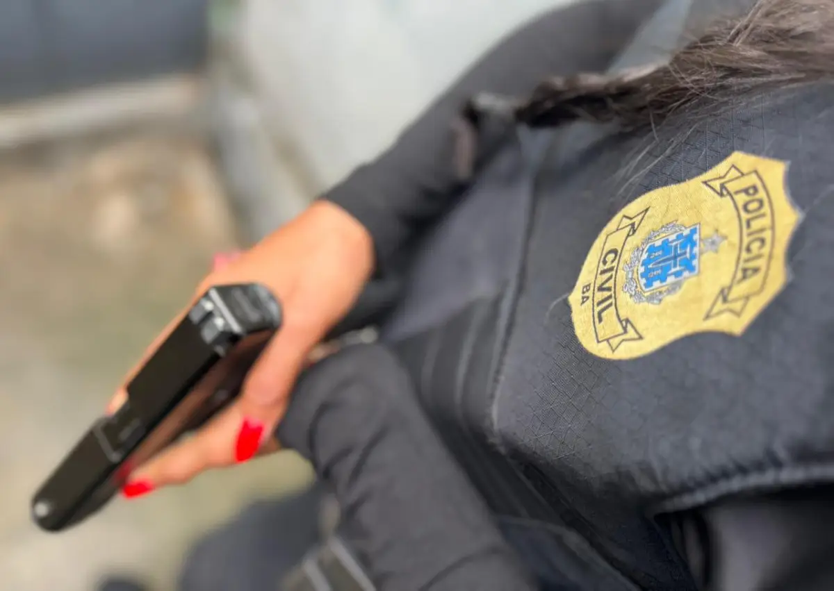 Suspeito de estupro que estava foragido é preso no Terminal Marítimo de Salvador