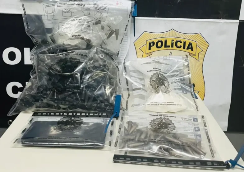 Investigado por tráfico de drogas e organização criminosa é preso em Salvador