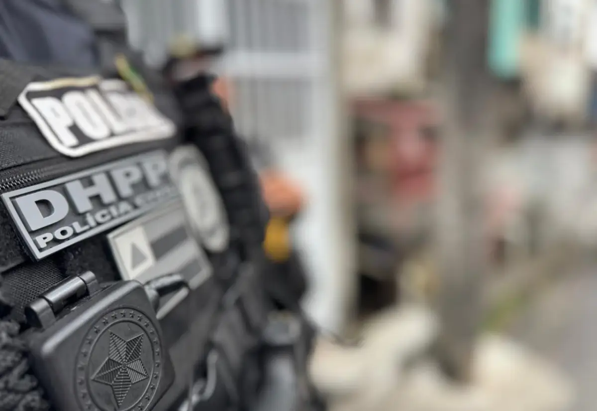 Suspeito de ataque a tiros na Lavagem do Bonfim é preso em Salvador