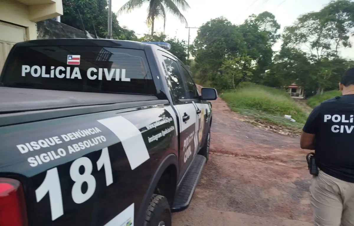 Homem que usava perfis falsos para aliciar crianças em jogos on-line é preso