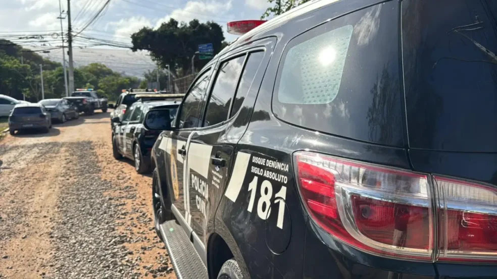 Polícia Civil - Eunápolis Polícia Civil - Eunápolis