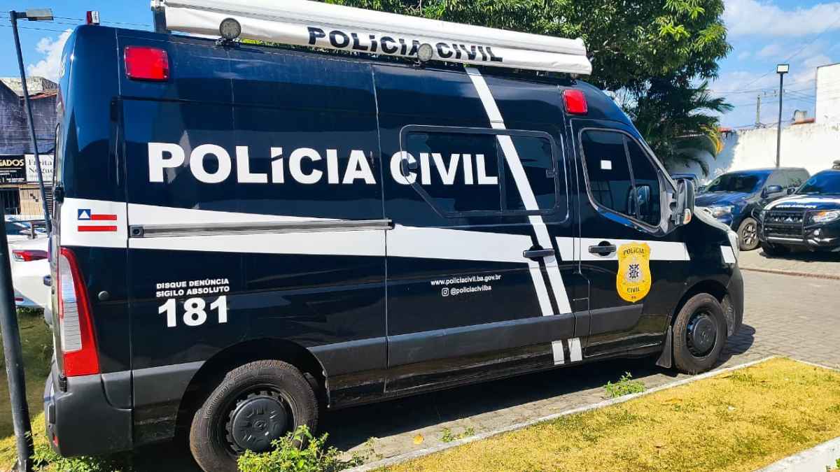 Polícia Civil da Bahia