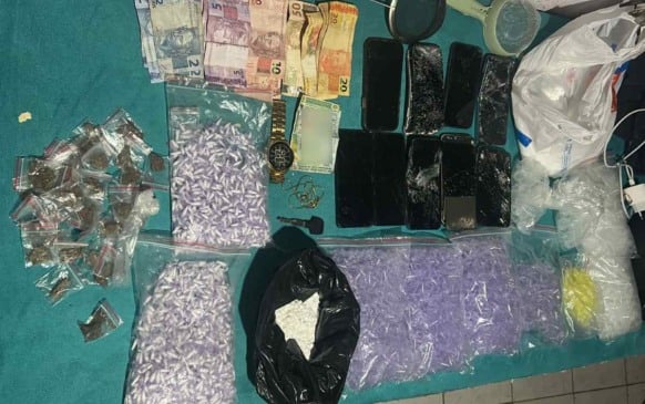 Polícia Militar liberta reféns e prende suspeitos em Salvador