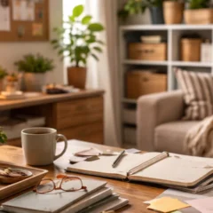 Por que excesso de organiza&ccedil;&atilde;o visual pode cansar mais do que bagun&ccedil;a leve